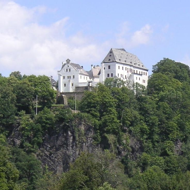 Wolkenstein Castle