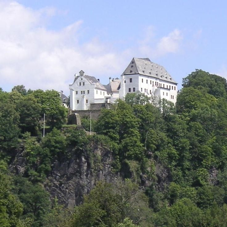 Wolkenstein Castle