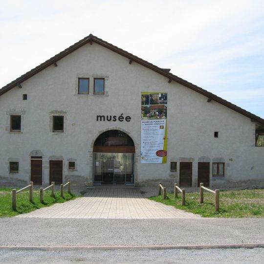 Maisons Comtoises de Nancray