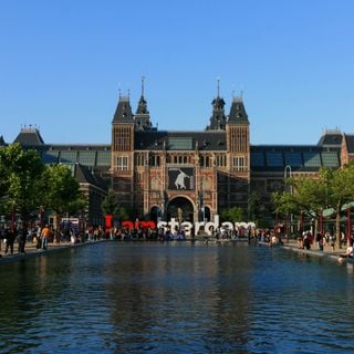 Muzeum Rijksmuseum