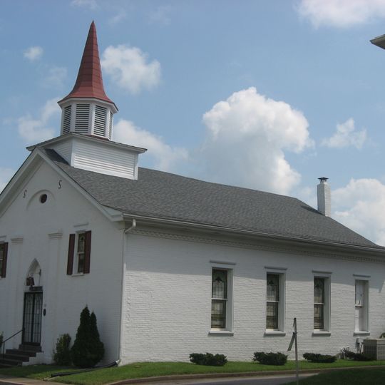 First Baptist Church