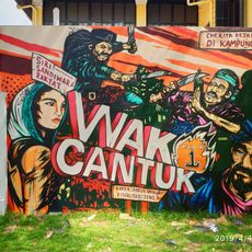 Wak cantuk