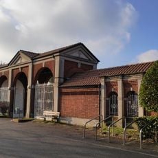 Concentrico cemetery
