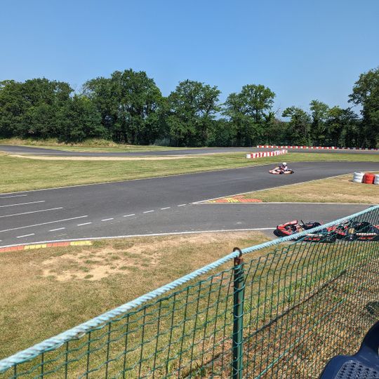 Karting Circuit des Renardières