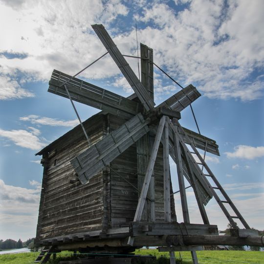 Kizhi museum