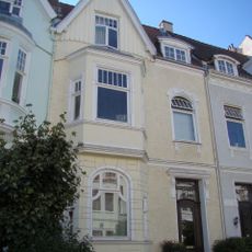 Wohnhaus Bulthauptstraße 17