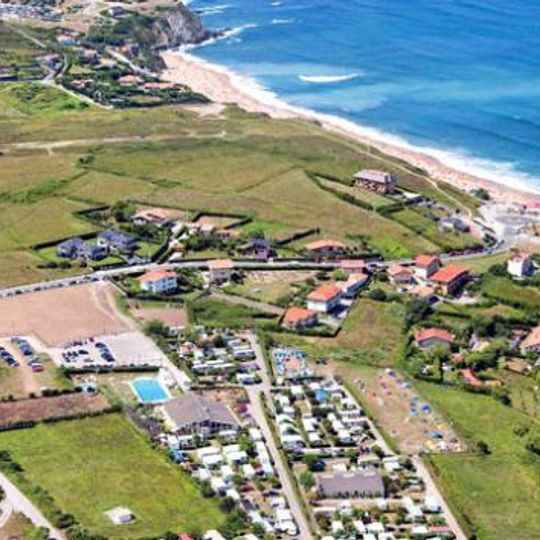 Camping Sopelana