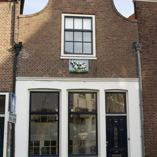 Wellerondom 13, Brielle