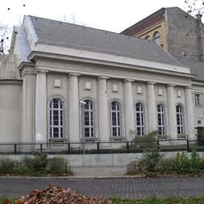 Jugend-Synagoge am Fraenkelufer