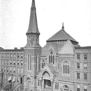 West Presbyterian Church (42nd Street)