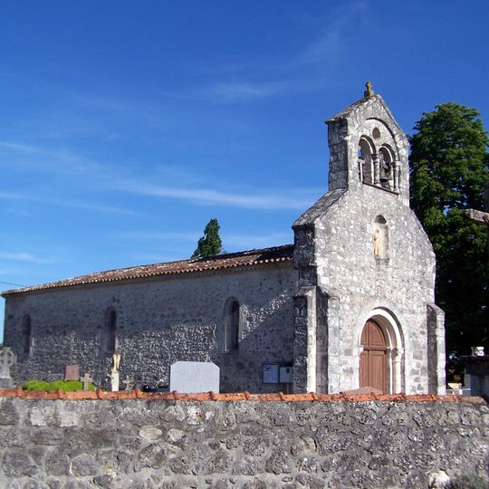 Église Saint-Ferréol de Beauziac