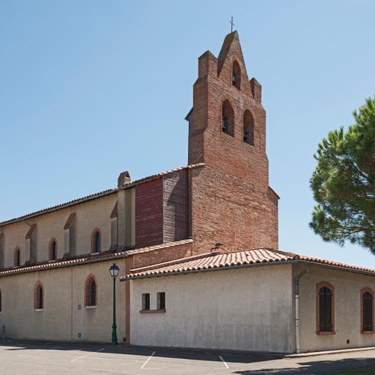 Église Saint-Martin-de-Boville de Balma