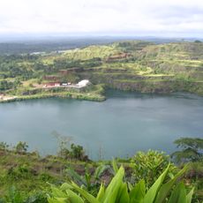 Lago Bomi