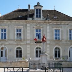 Mairie de Rully