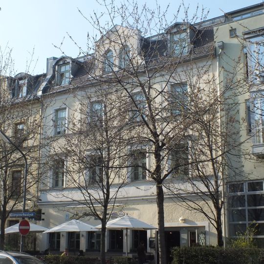 Mietshaus