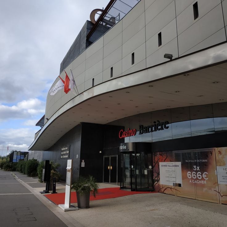Casino Barrière de Bordeaux
