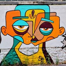 Graffiti, Work of art