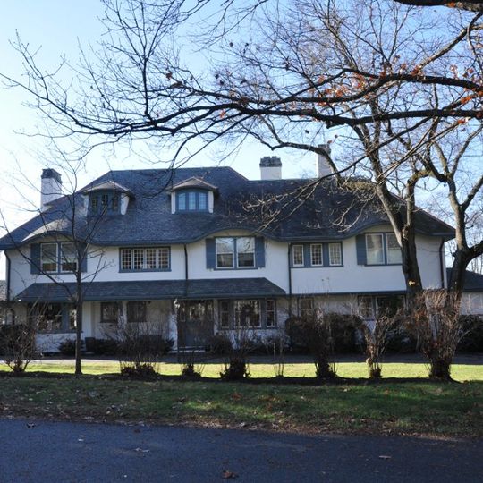 George W. Eddy House