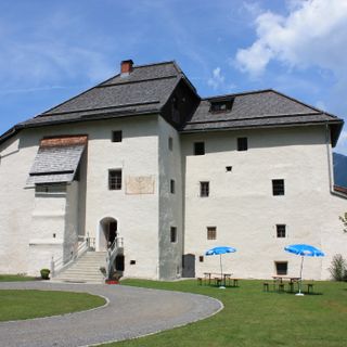 Schloss Möderndorf (Hermagor)