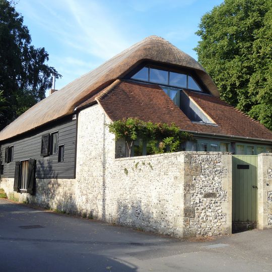 Barn To South Of Old Rectory