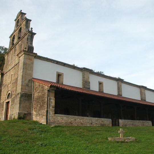 Sanctuary of the Holy Virgin of Valvanuz