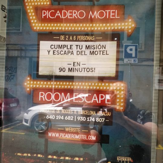 Picadero Motel