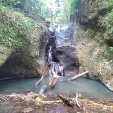 Banse Waterfalls and Pools