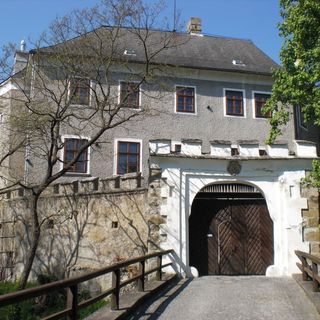 Schloss Sachsengang