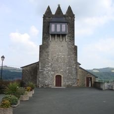 Église Sainte-Catherine d'Undurein
