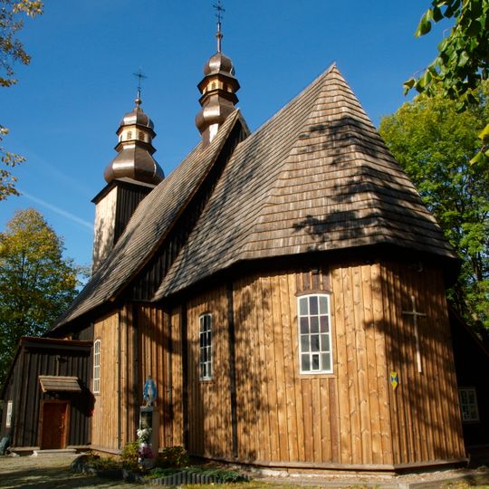 Kościół śś. Kazimierza i Józefa, XVII/XVIII