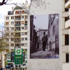 Murale, opera d'arte