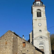 Église de la Nativité-de-la-Vierge de Montmirey-le-Château