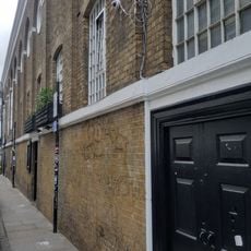 Former Stables At Truman's Brewery