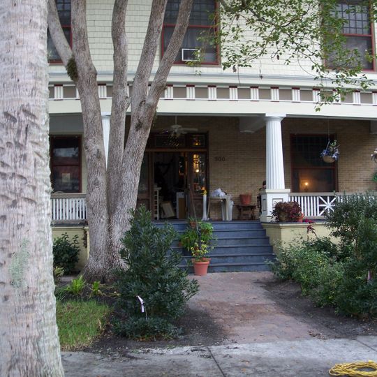 Old Fernald-Laughton Memorial Hospital