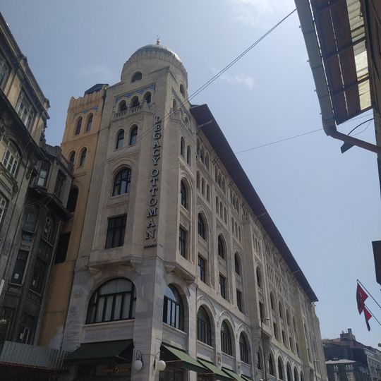 Legacy Ottoman Hotel