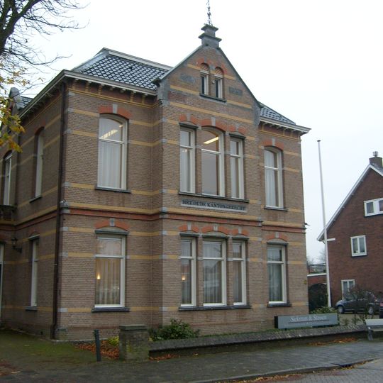 Het Oude Kantongerecht