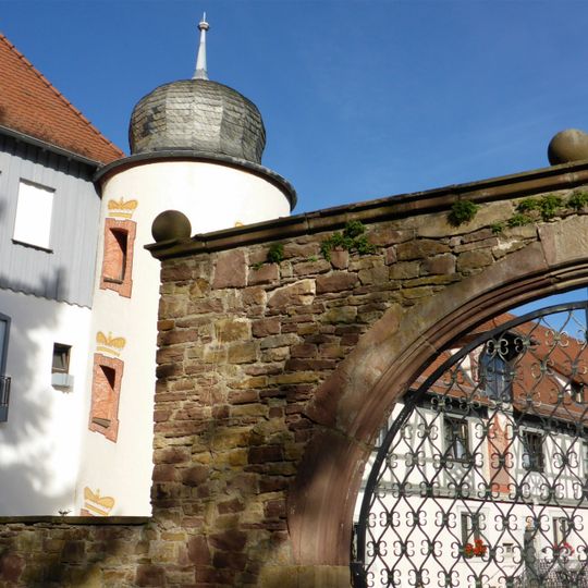 Schloss Augustenburg