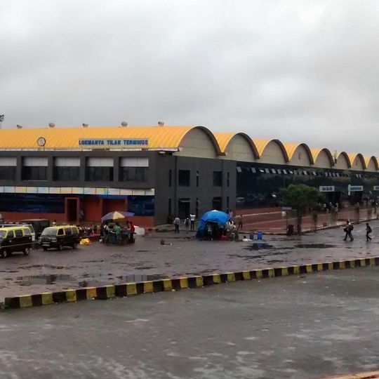 Lokmanya Tilak Terminus
