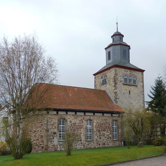 Evangelische Kirche Hebenshausen
