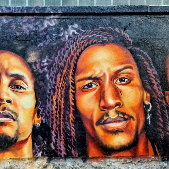 Opera d'arte, graffitismo