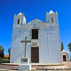 Igreja Paroquial de Selmes