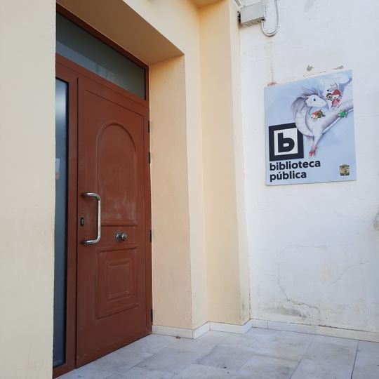 Biblioteca Pública Municipal de Benigànim