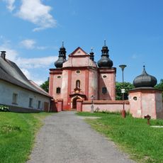 Church of the Nativity of the Virgin Mary