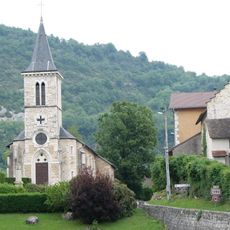 Église Saint-Maurice d'Izieu