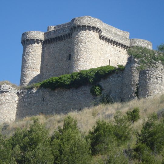 Castle of Puñoenrostro