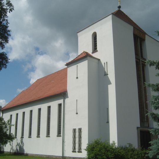Heilig-Kreuz-Kirche