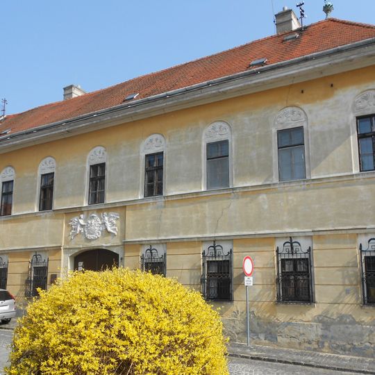 U Corgoňa, Kluchov dom