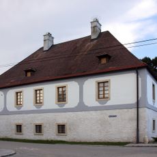 Wohnhaus, ehem. Pfarrhof