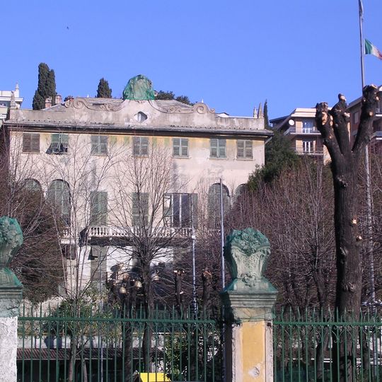 Villa Maria De Mari