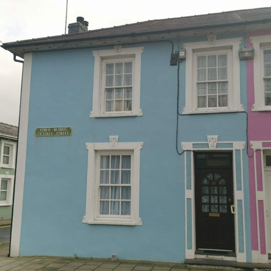 No.10 Victoria Street